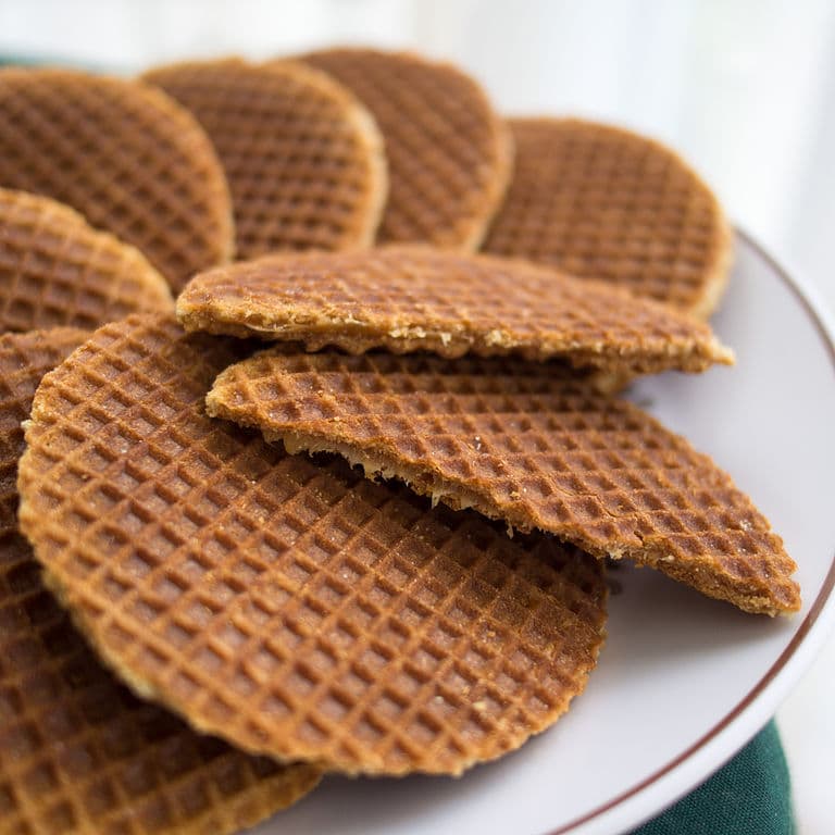 Gouda Stroopwafels Image