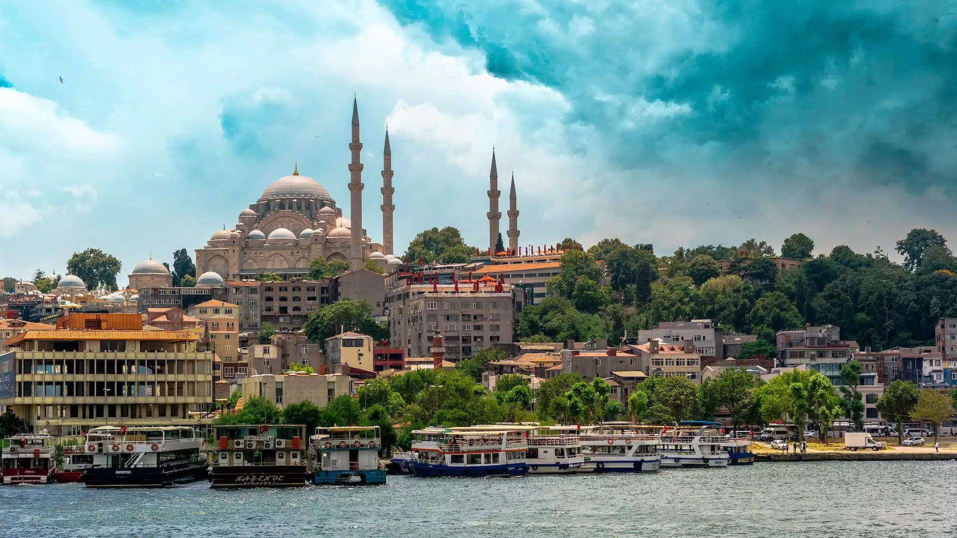 Fun Things to Do in Istanbul | Travel Guide (2024) | Best Places to Visit