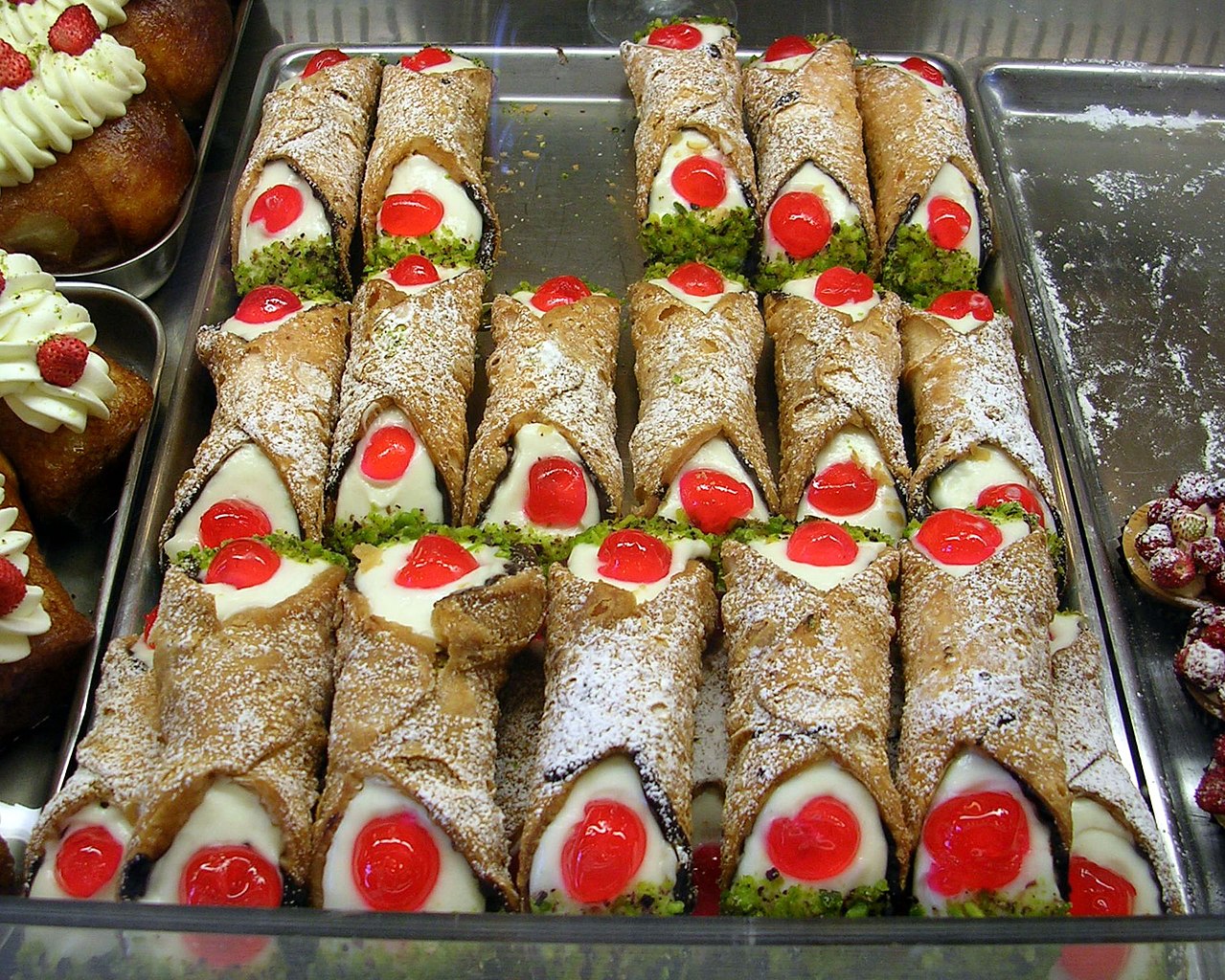 Italian Sweets Image