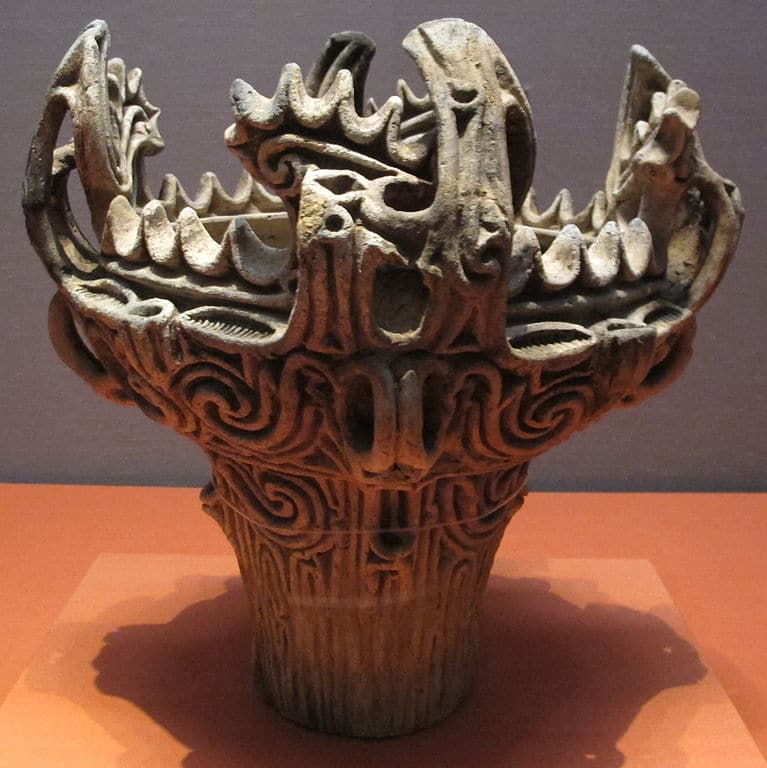 Japanese Pottery Image