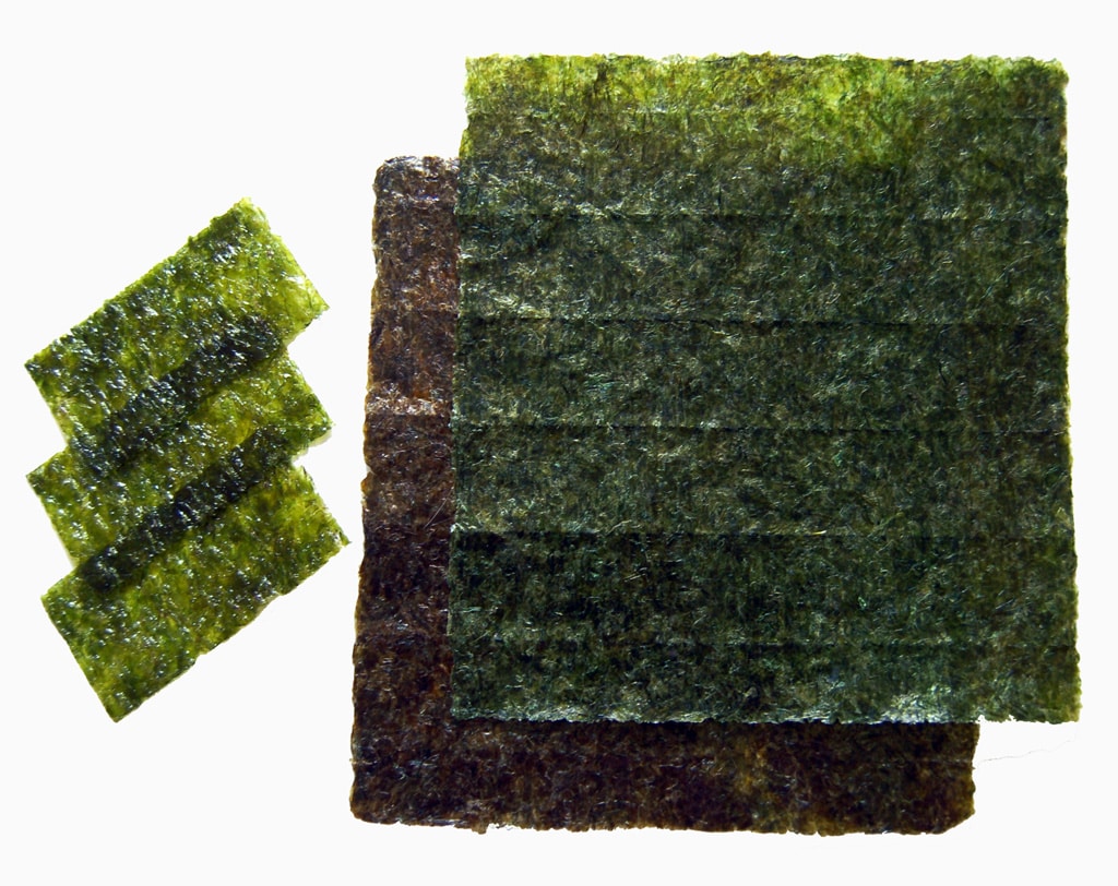 Japanese Seaweed Image