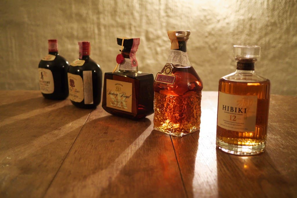 Japanese Whiskey Image