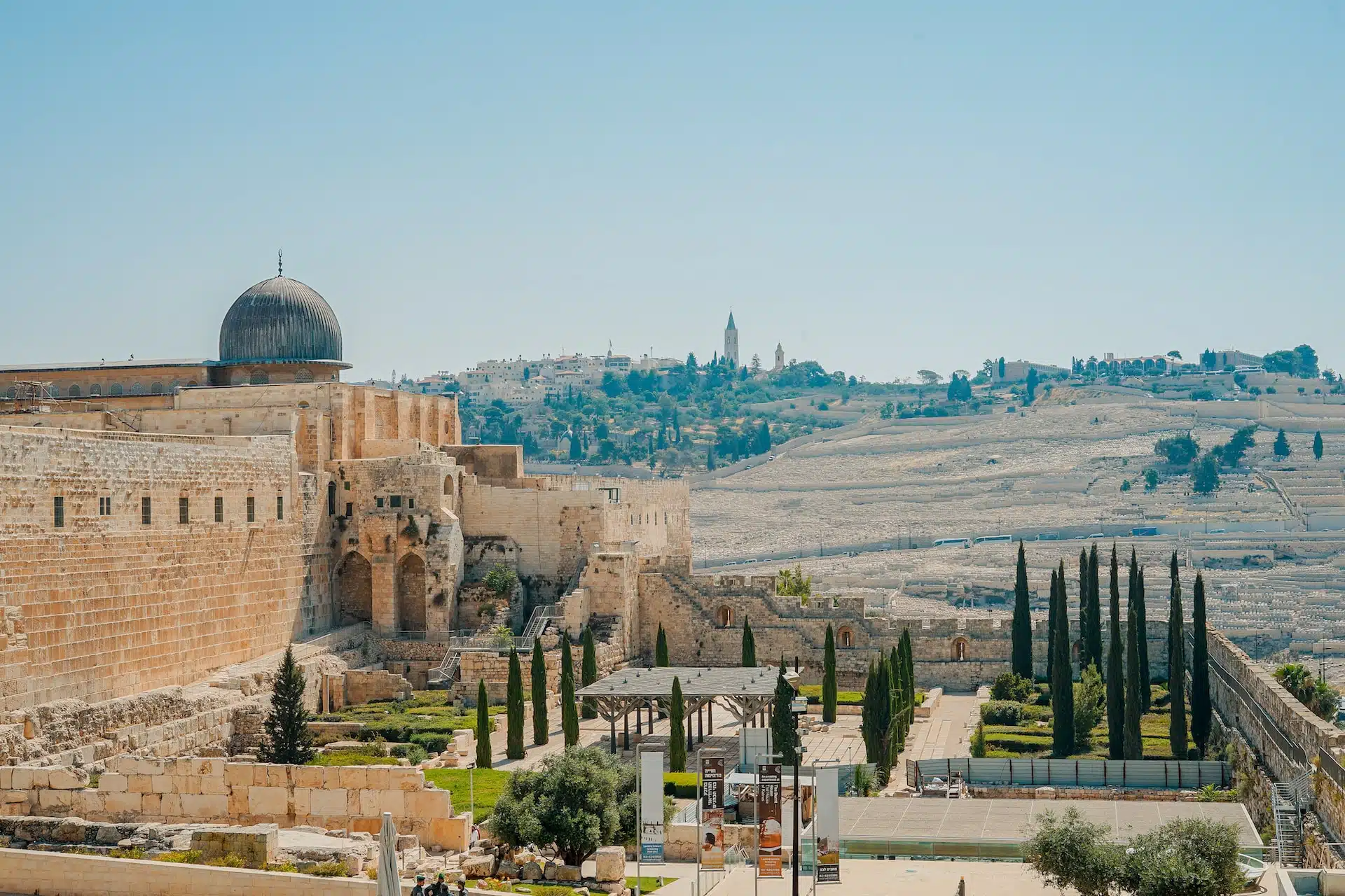 Fun Things to Do in Jerusalem | Travel Guide (2024) | Best Places to Visit