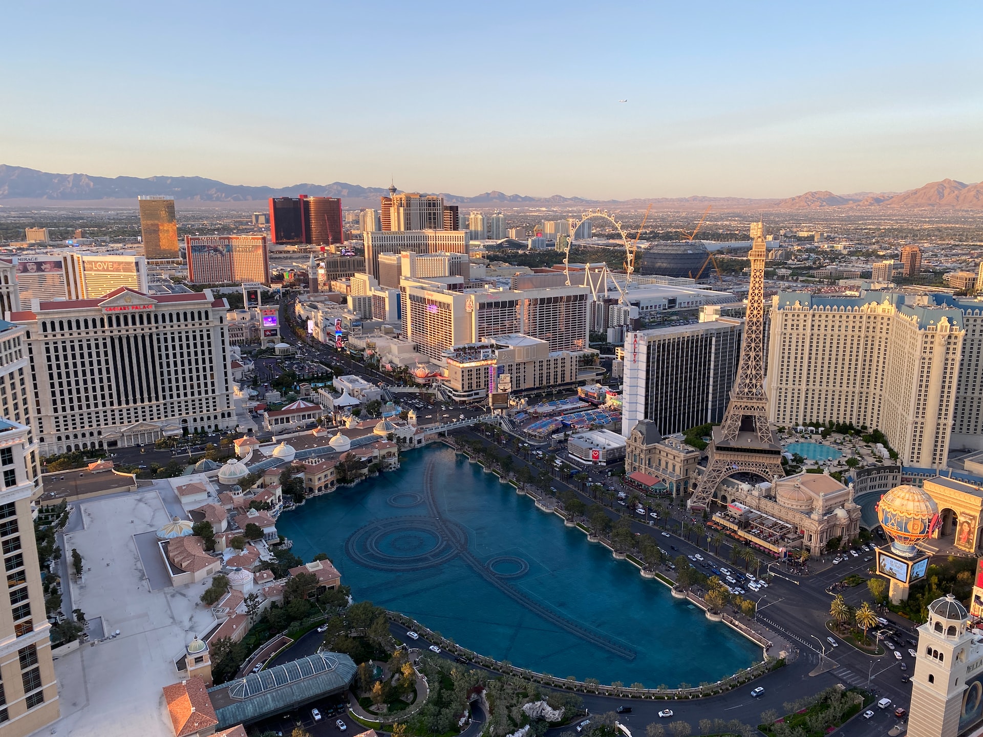 Las Vegas Sands Hits Energy Savings Jackpot