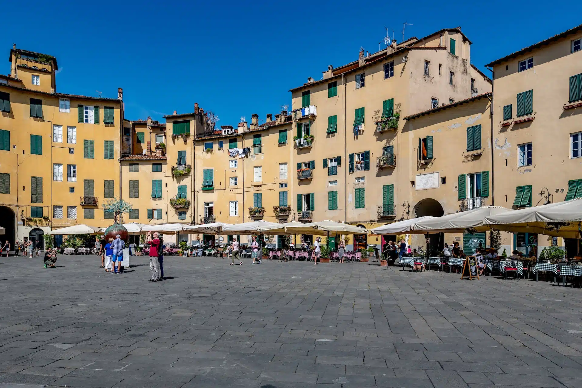 Fun Things to Do in Lucca | Travel Guide (2024) | Best Places to Visit