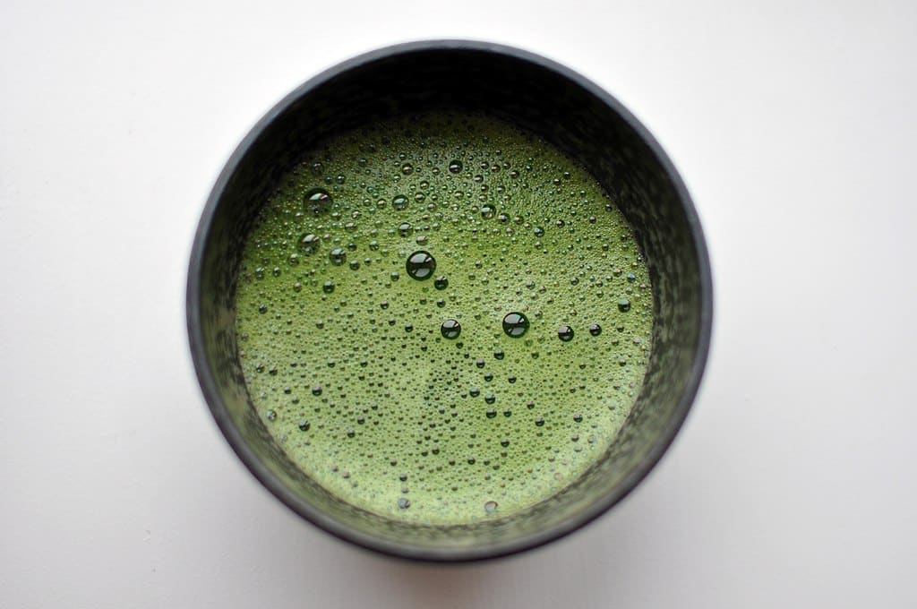 Matcha Green Tea Image