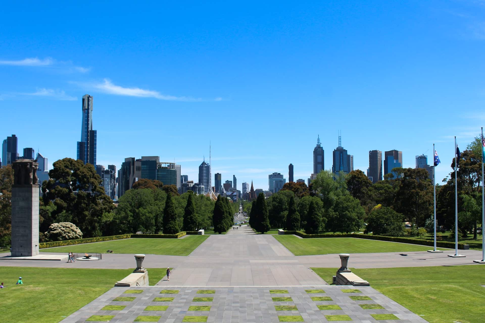 Melbourne Image