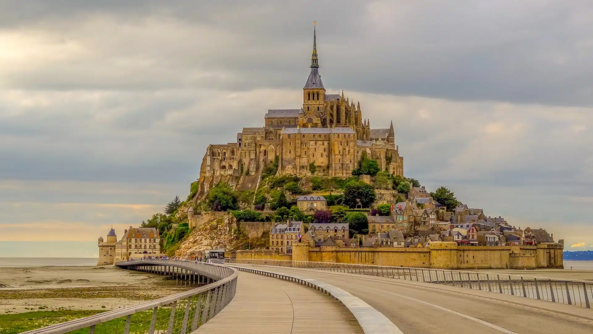 Fun Things to Do in Mont Saint-Michel | Travel Guide (2024) | Best Places to Visit