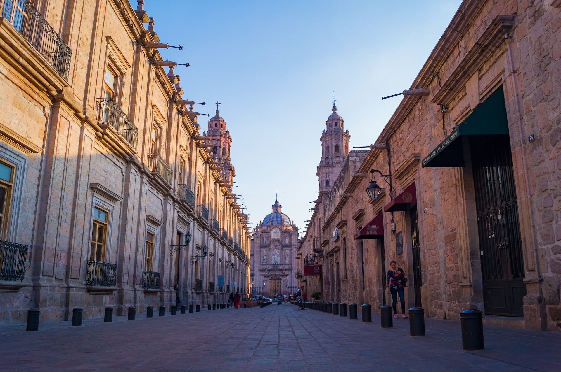 Morelia Image