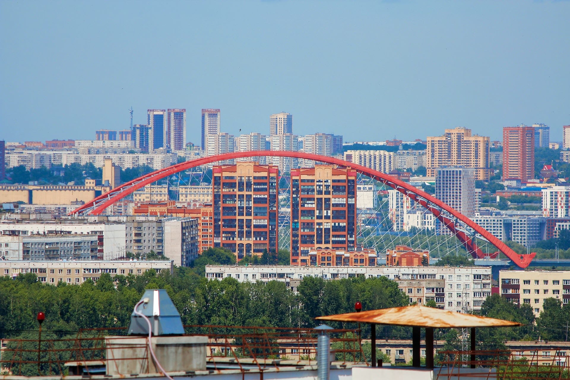 Novosibirsk Image