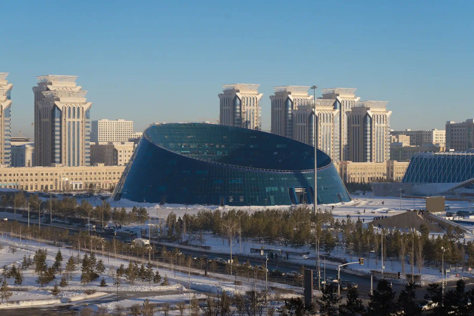 Fun Things to Do in Nur-Sultan | Travel Guide (2024) | Best Places to Visit