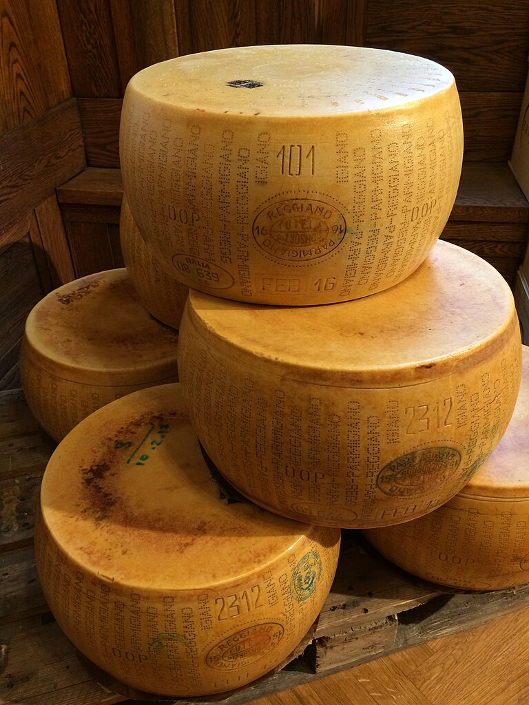 Parmigiano Reggiano Image