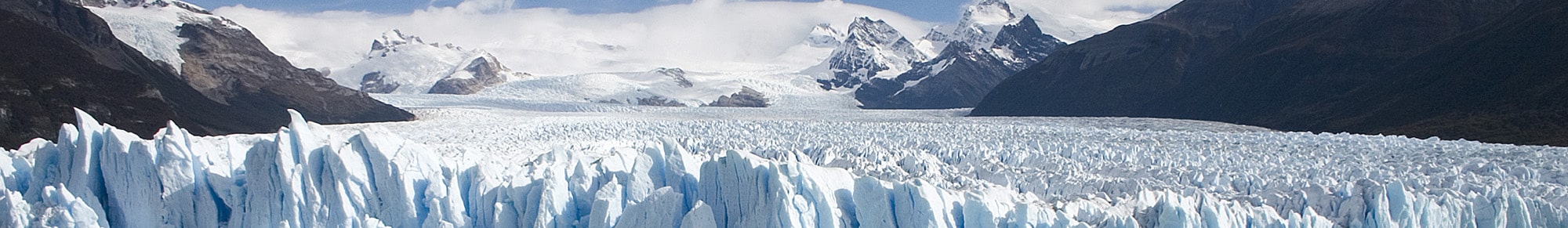 Patagonia Banner Perito Moreno Glacier 