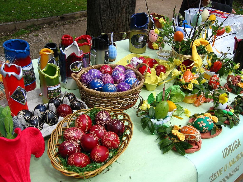 Polish Folk Art Image