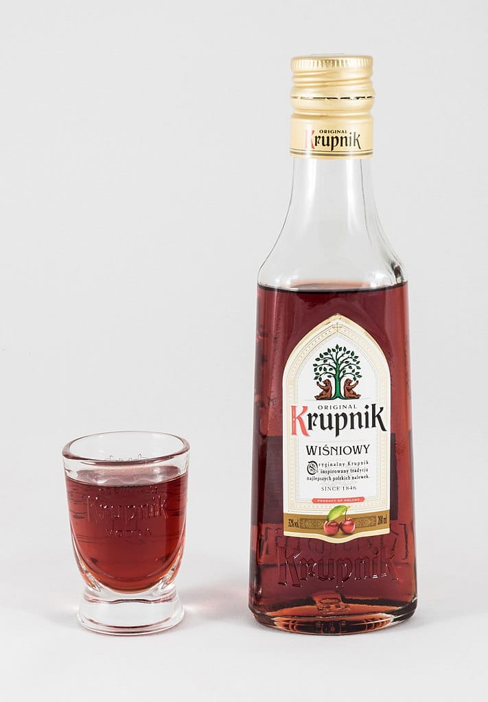 Polish Herbal Liqueurs Image