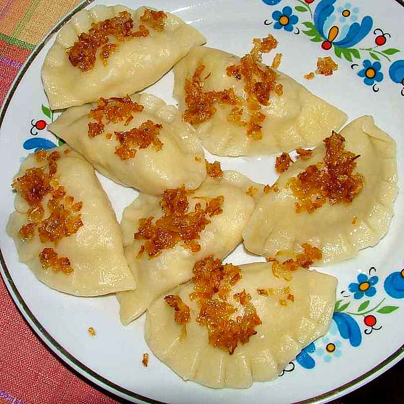 Polish Pierogi Image