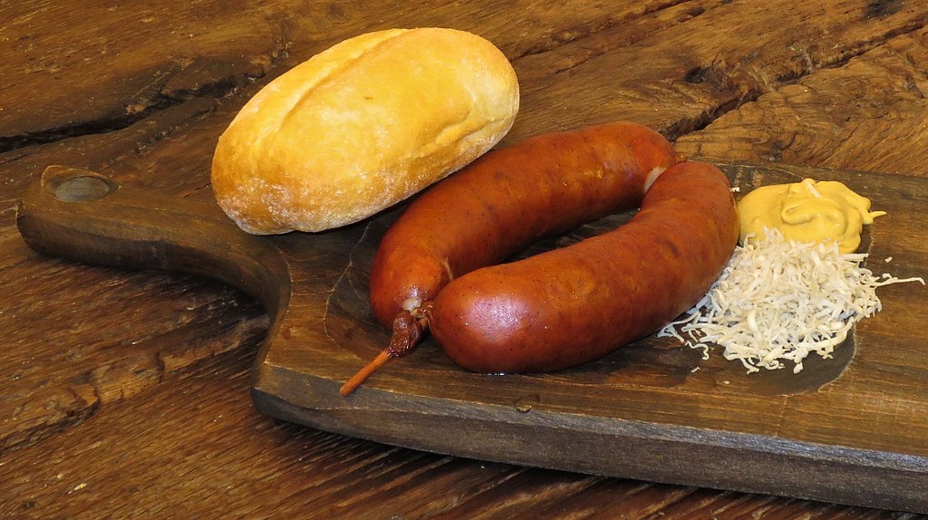 Polish Sausages Image