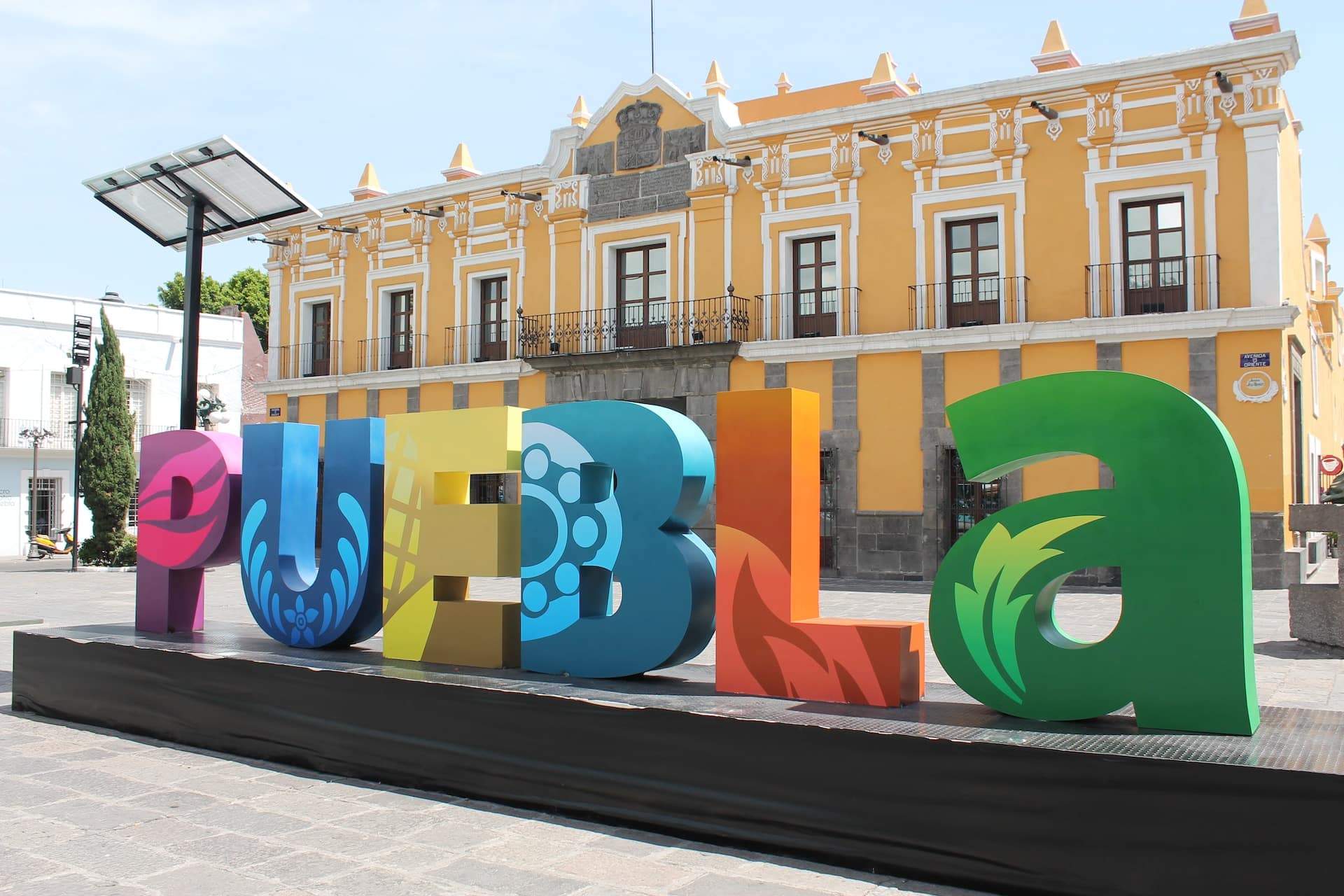 Puebla Image