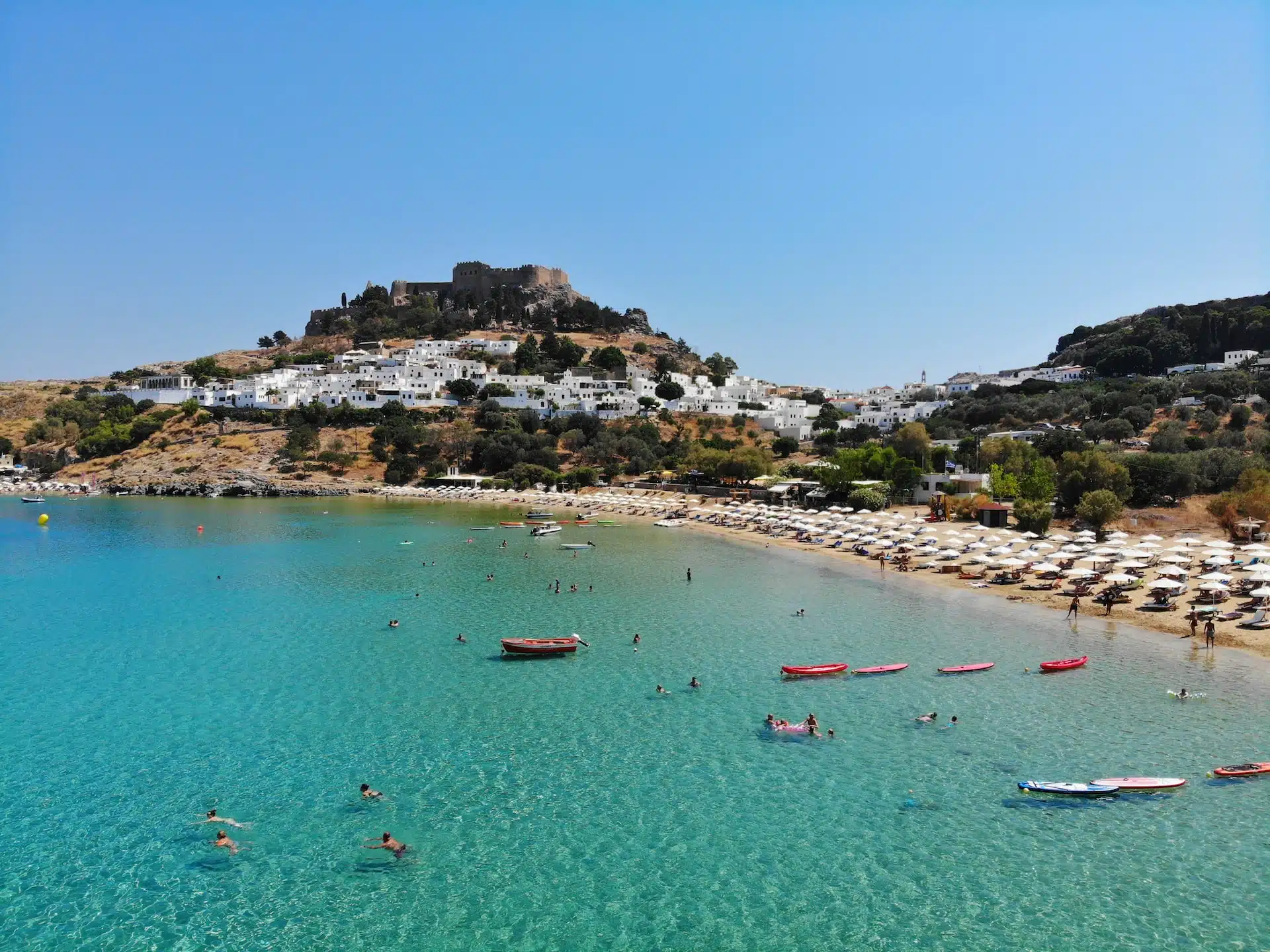 Fun Things to Do in Dodecanese | Travel Guide (2024) | Best Places to Visit