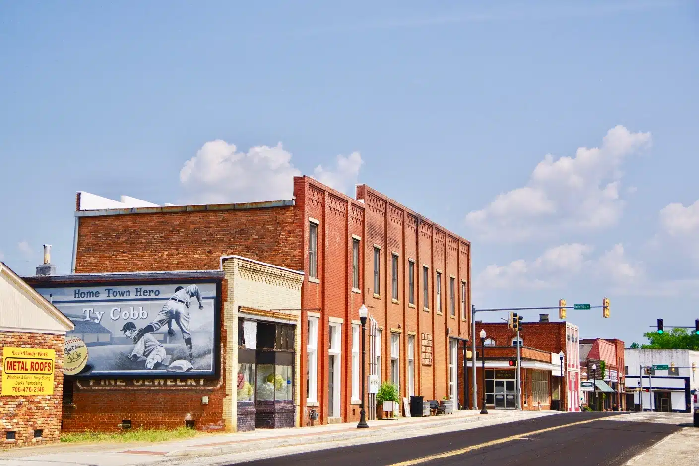 New Home Planned for Ty Cobb Museum