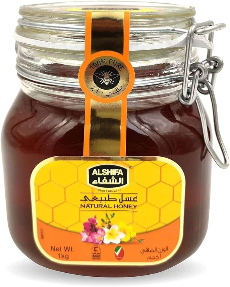 Saudi Honey Image