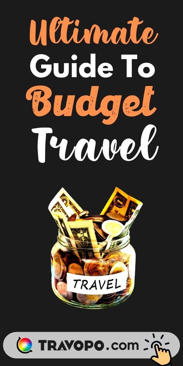 Save Money while traveling