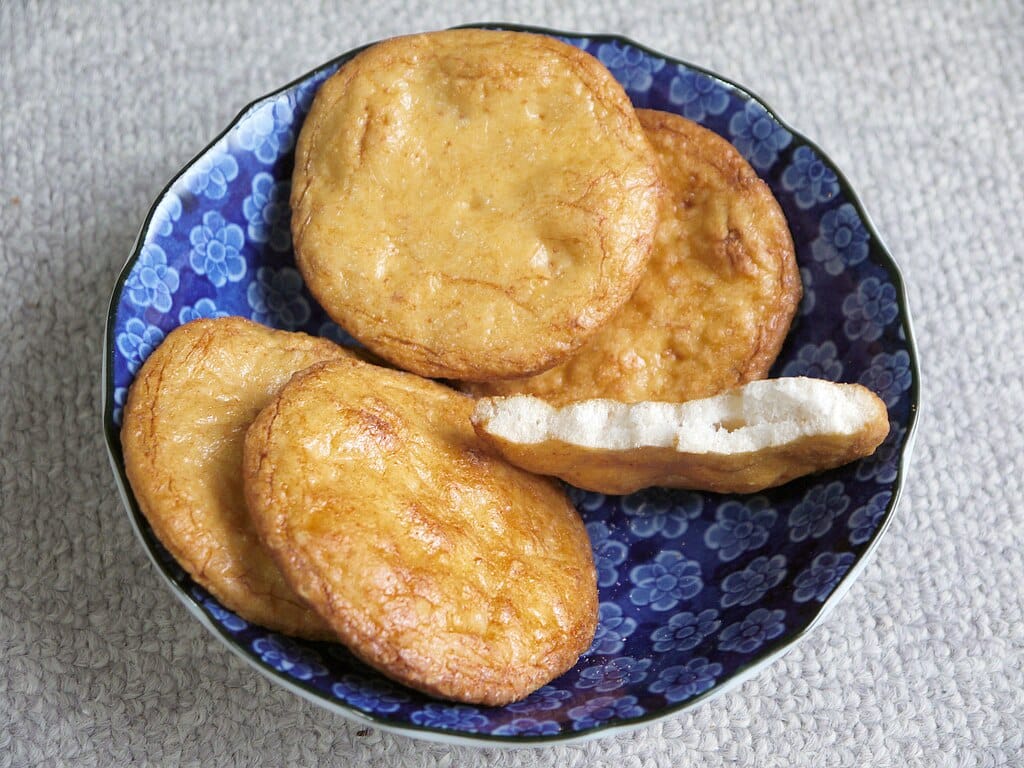 Senbei Image