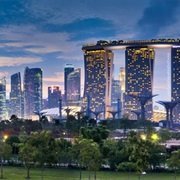 Top 100 Most Visited Cities in the World
