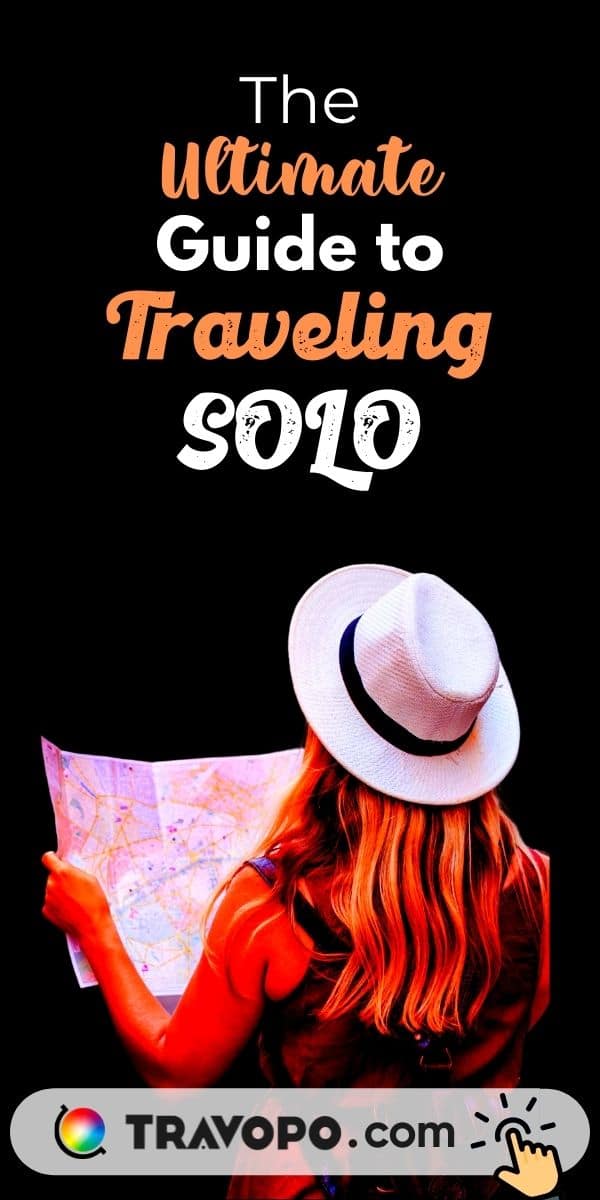 Solo Travel guide Tips and tricks