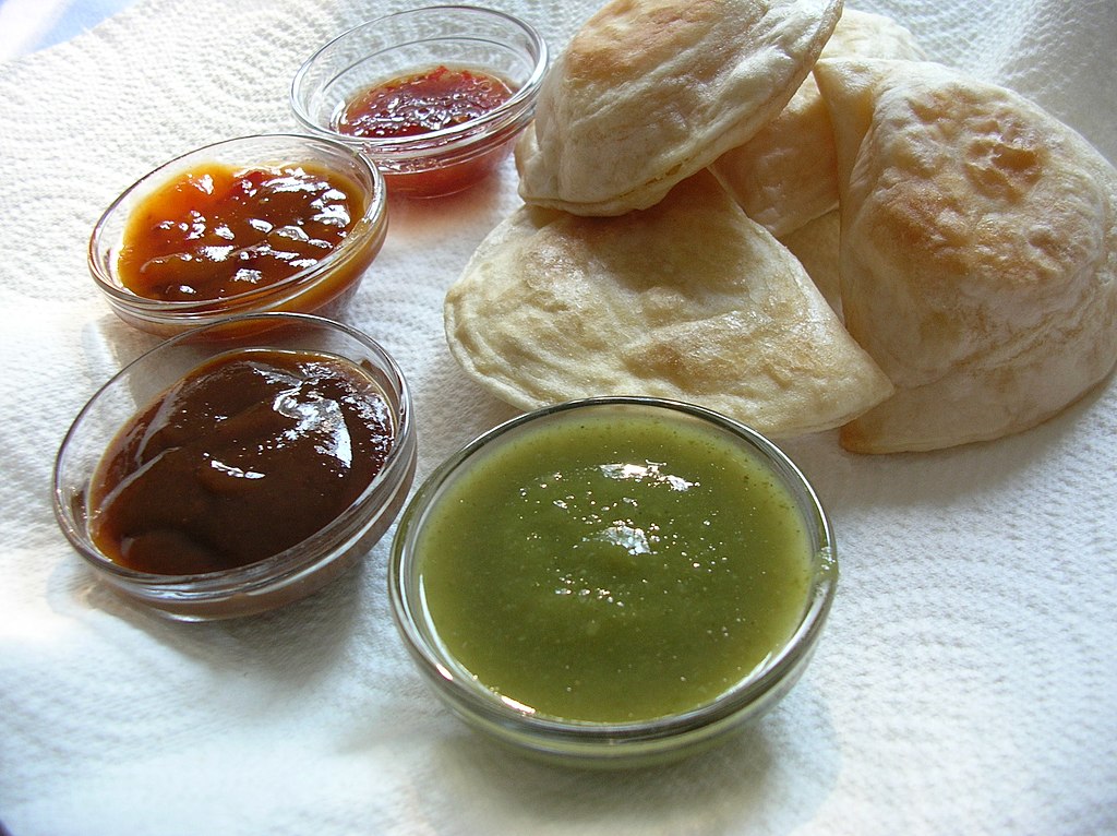 Thai Sauces and Pastes Image