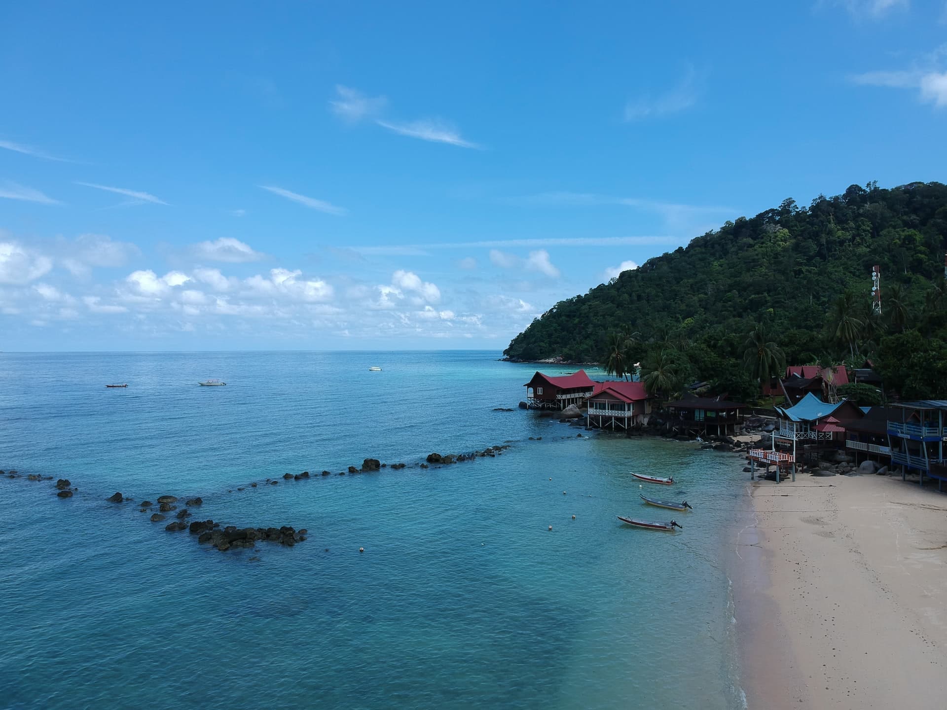 Tioman Island Image