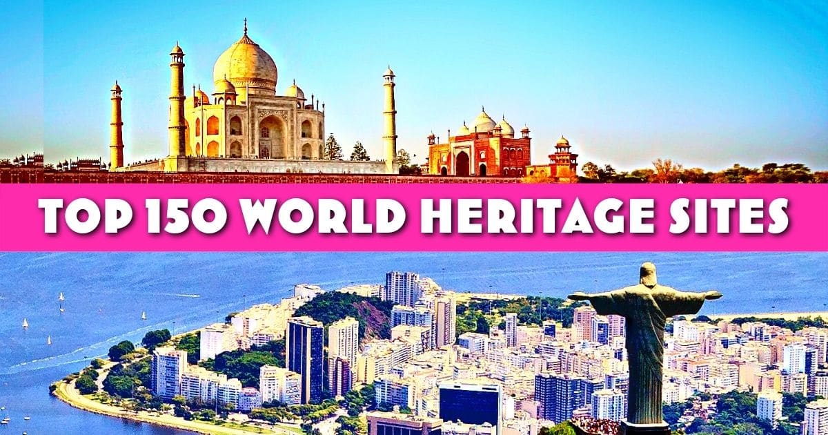 Top Unesco World Heritage SItes Taj Mahal