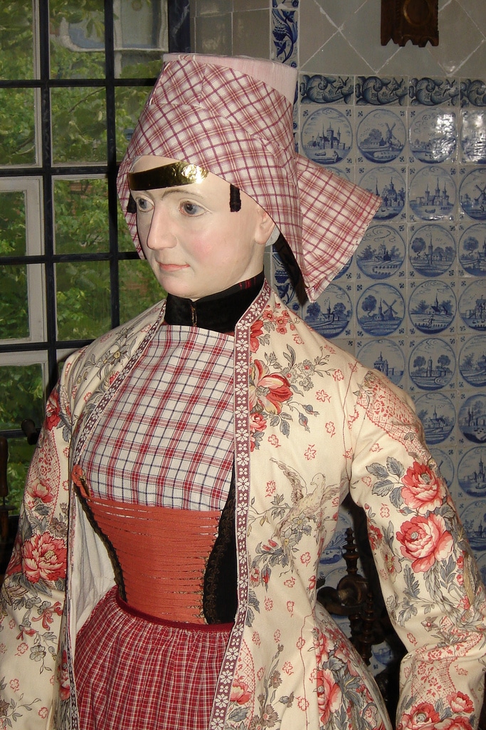 Traditional Dutch Costumes Image