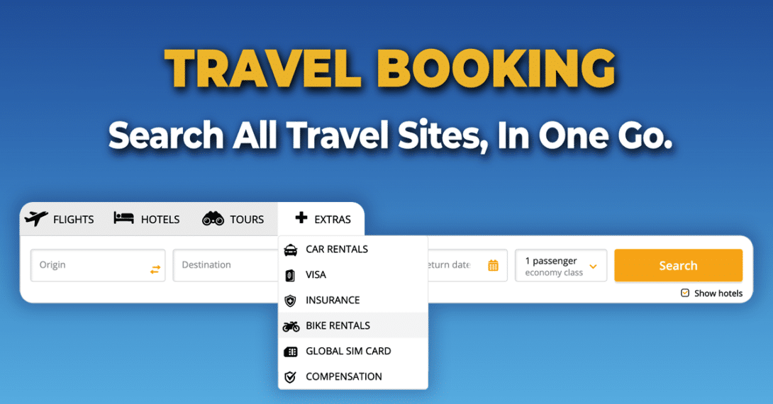 Travopo Travel Booking Search For Flights Hotels Tours