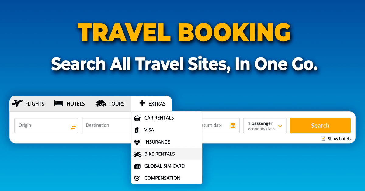 Travopo Travel Booking Search For Flights Hotels Tours