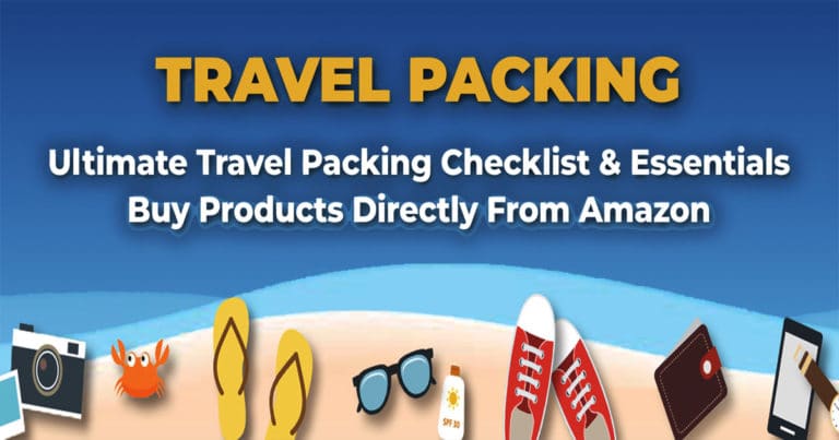 Travopo Travel Packing Essentials