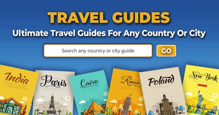 Travopo Ultimate Travel Guides