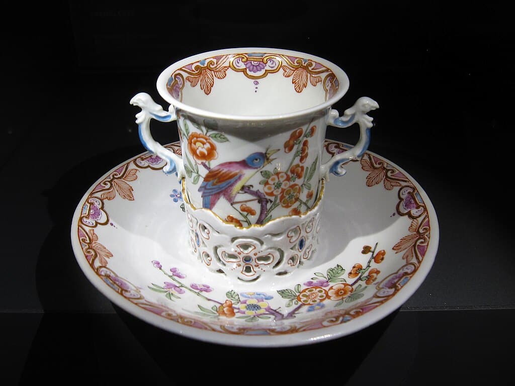 Viennese Porcelain Image