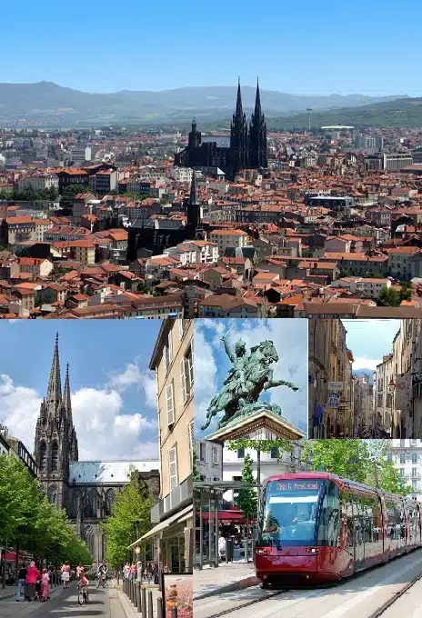 Clermont-Ferrand Image