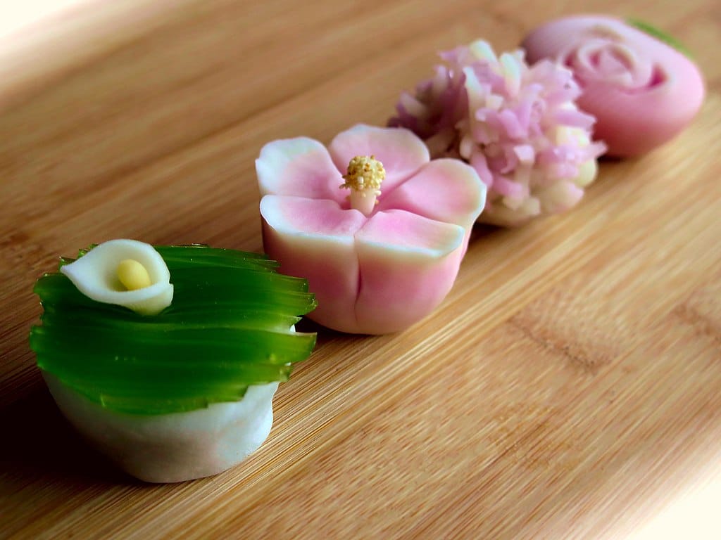 Wagashi Image