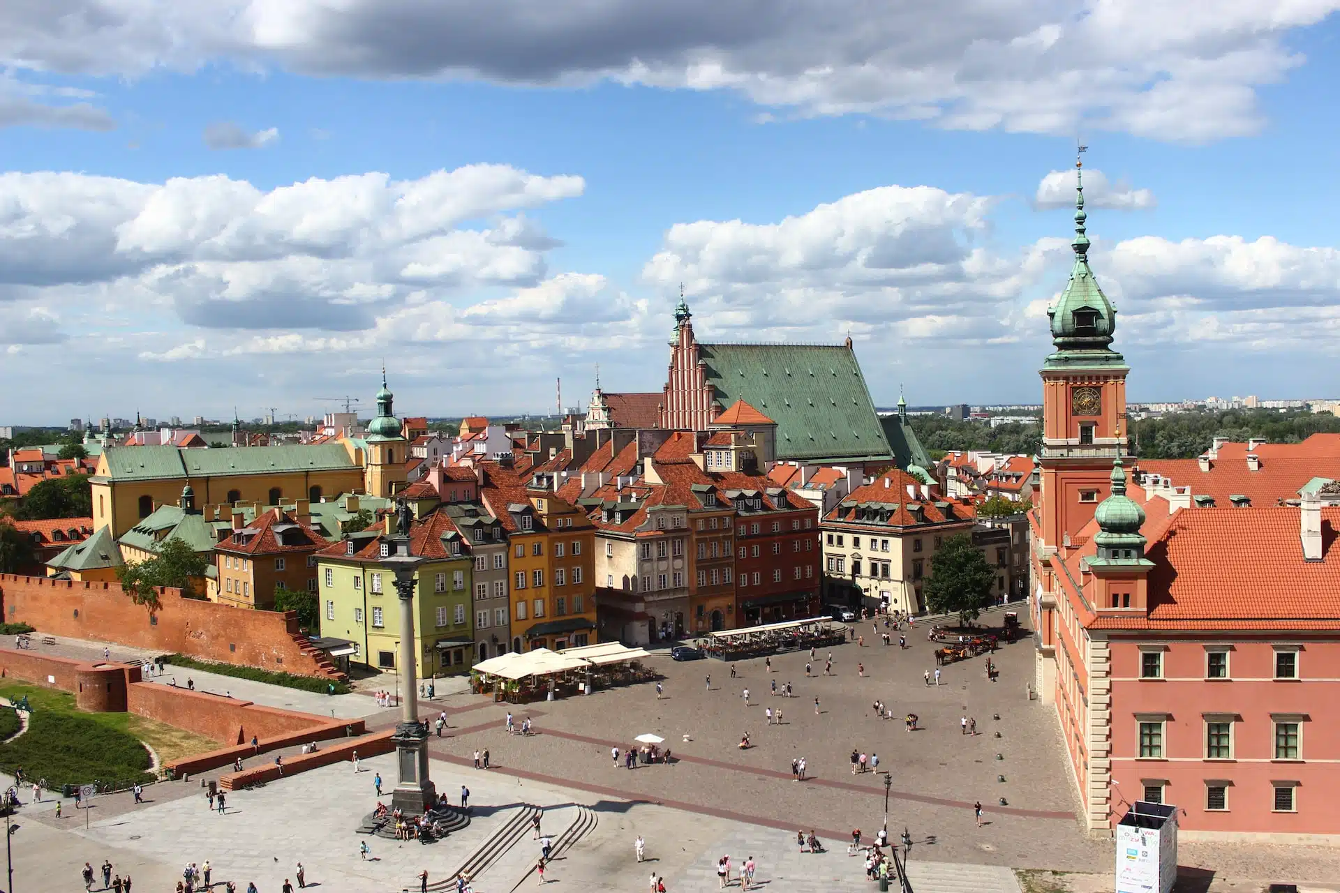 Fun Things to Do in Warsaw | Travel Guide (2024) | Best Places to Visit