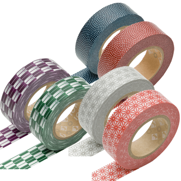 Washi Paper Image