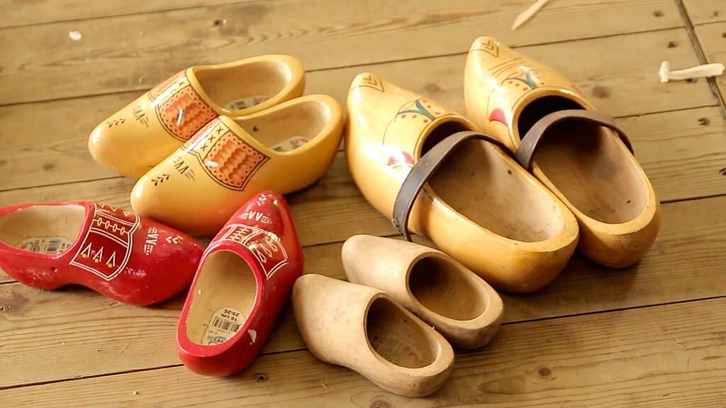 Wooden Shoes (Clogs) Image