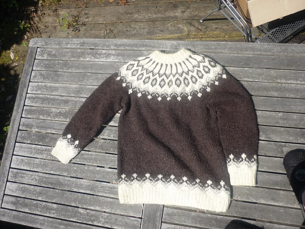 Wool Sweaters from Zakopane Image