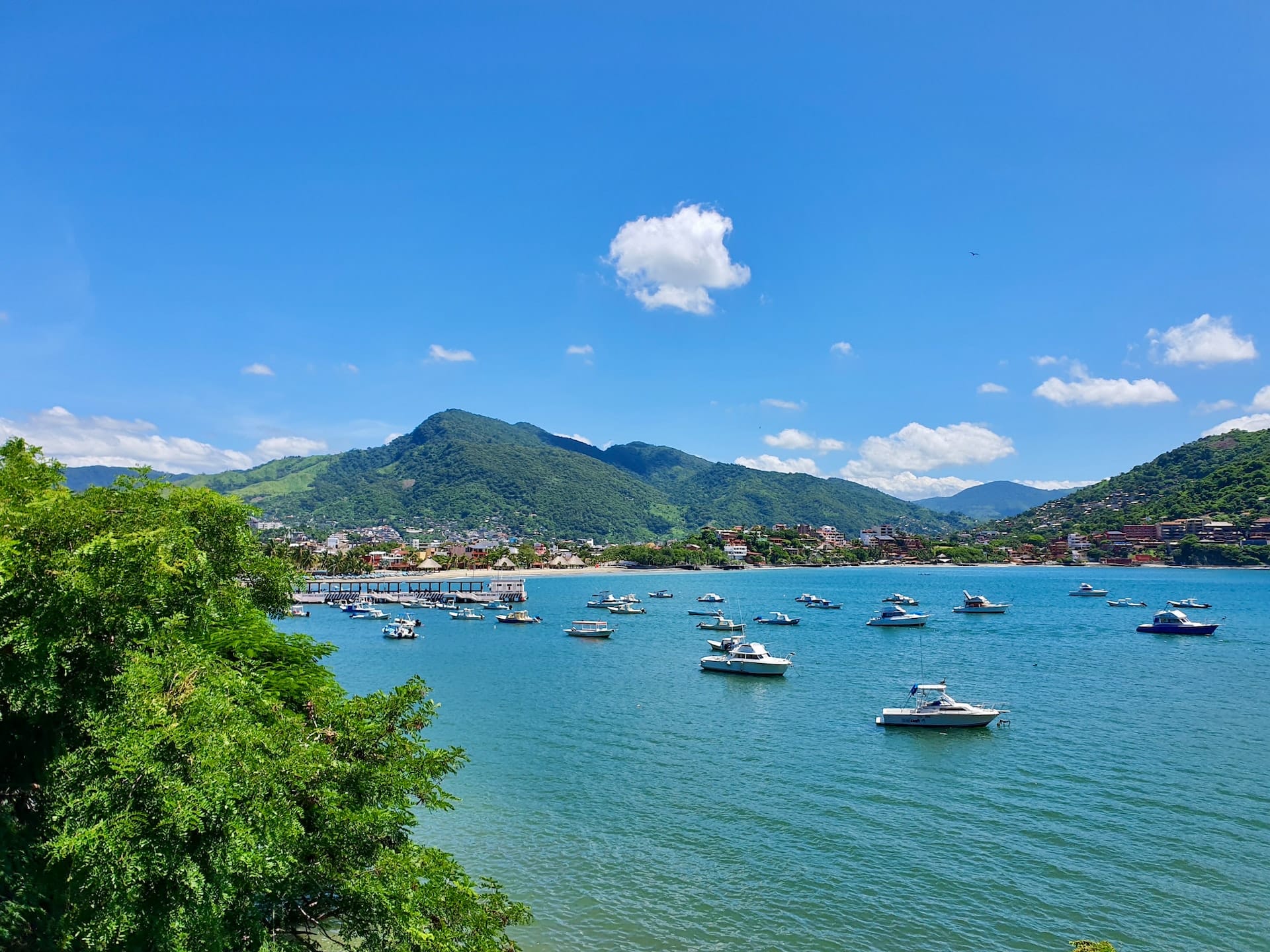 Zihuatanejo Image