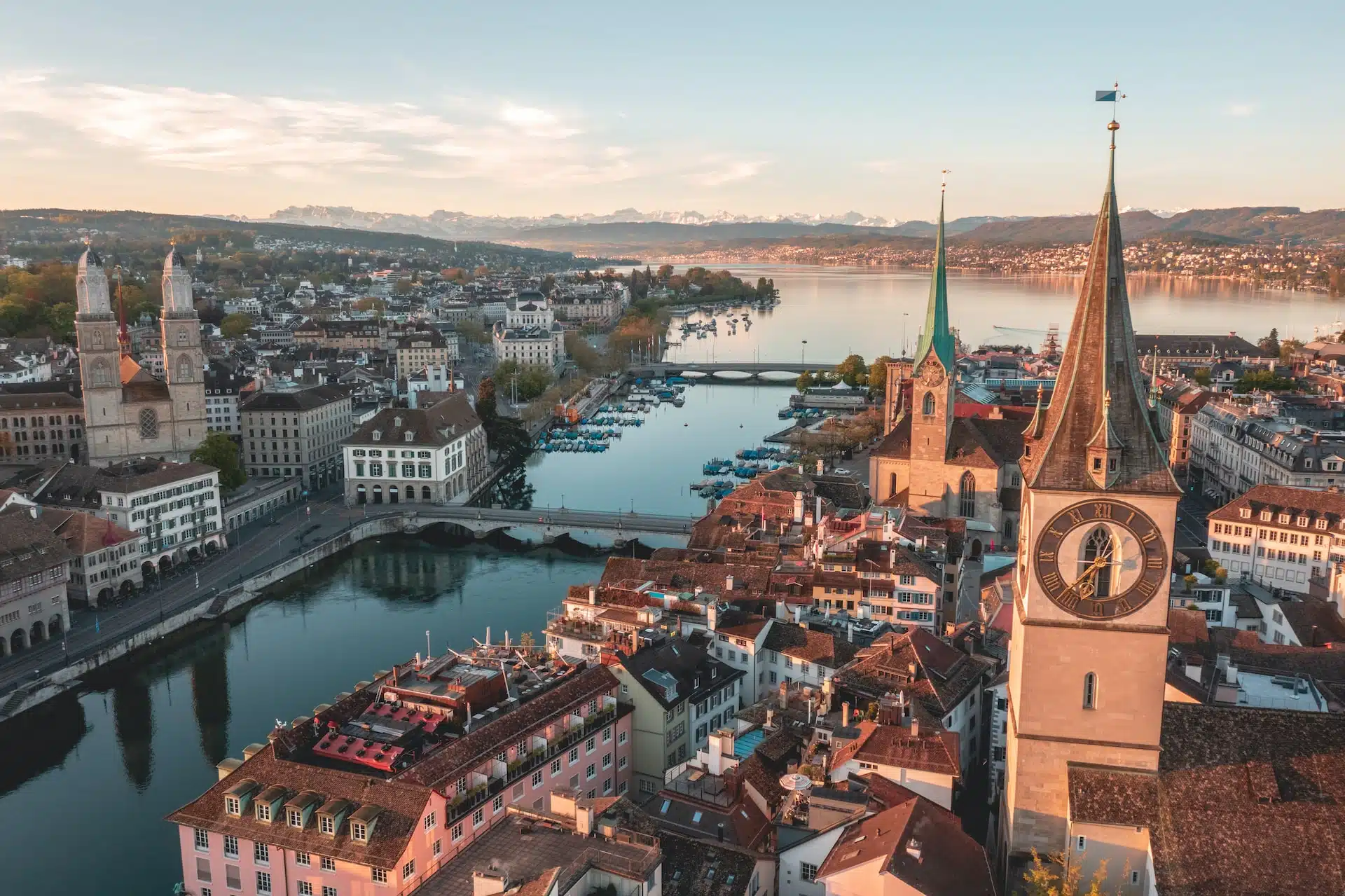 Fun Things to Do in Zurich | Travel Guide (2024) | Best Places to Visit