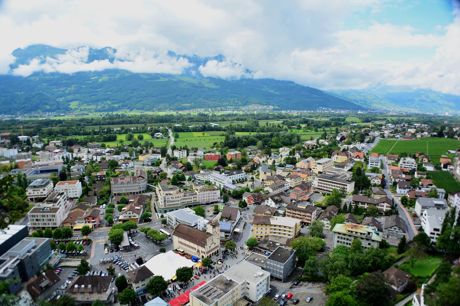 Scheibentönung in Schaan in Liechtenstein