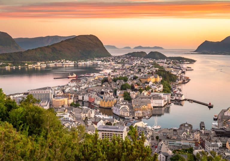 30 Best Places to Visit in Europe