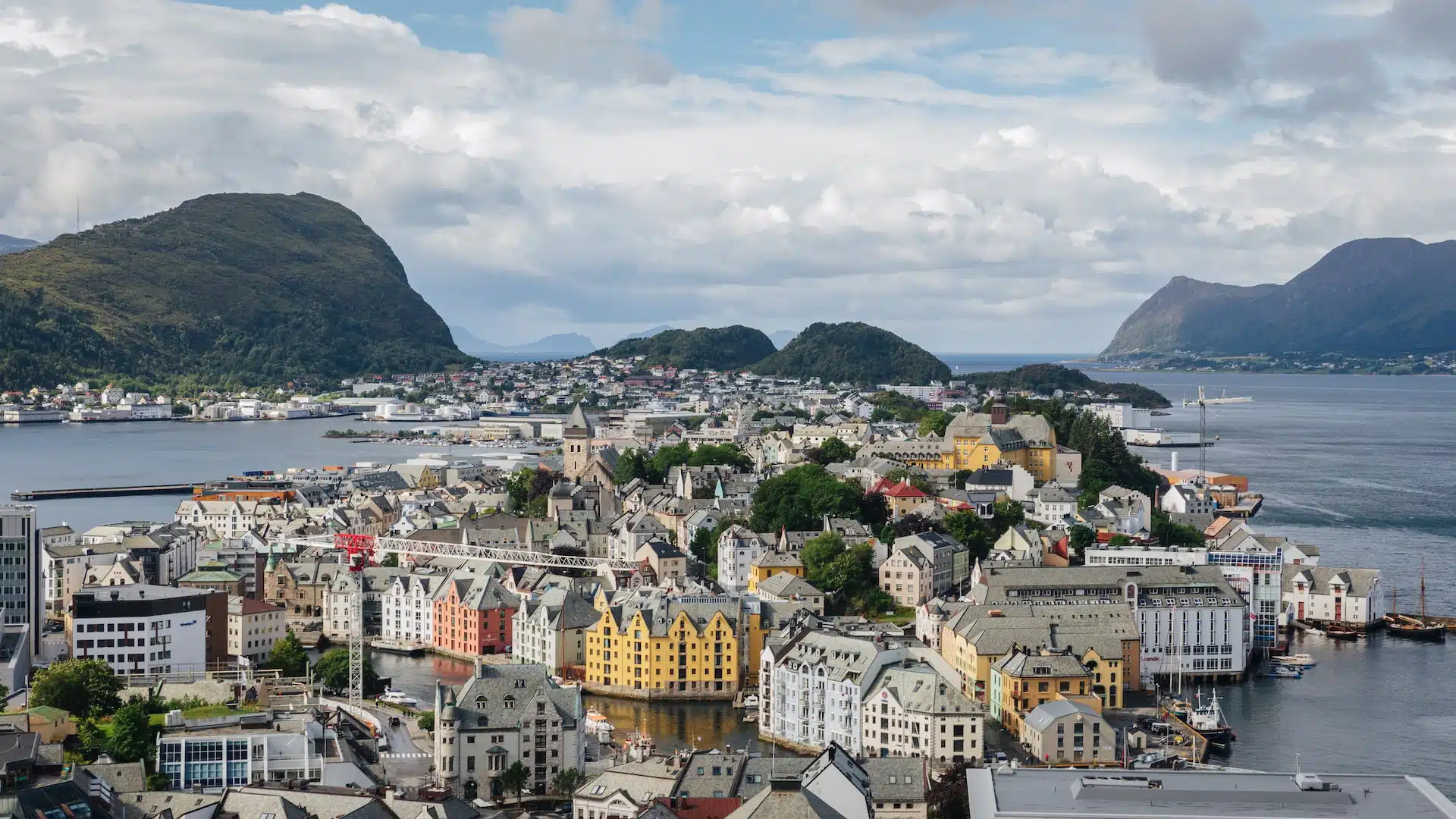 Fun Things to Do in Alesund | Travel Guide (2024) | Best Places to Visit