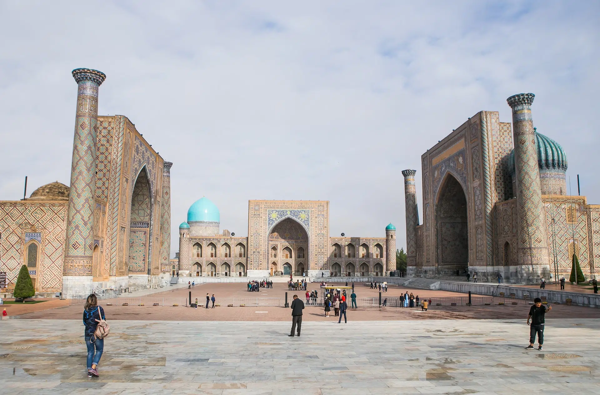 Fun Things to Do in Uzbekistan | Travel Guide (2024) | Best Places to Visit
